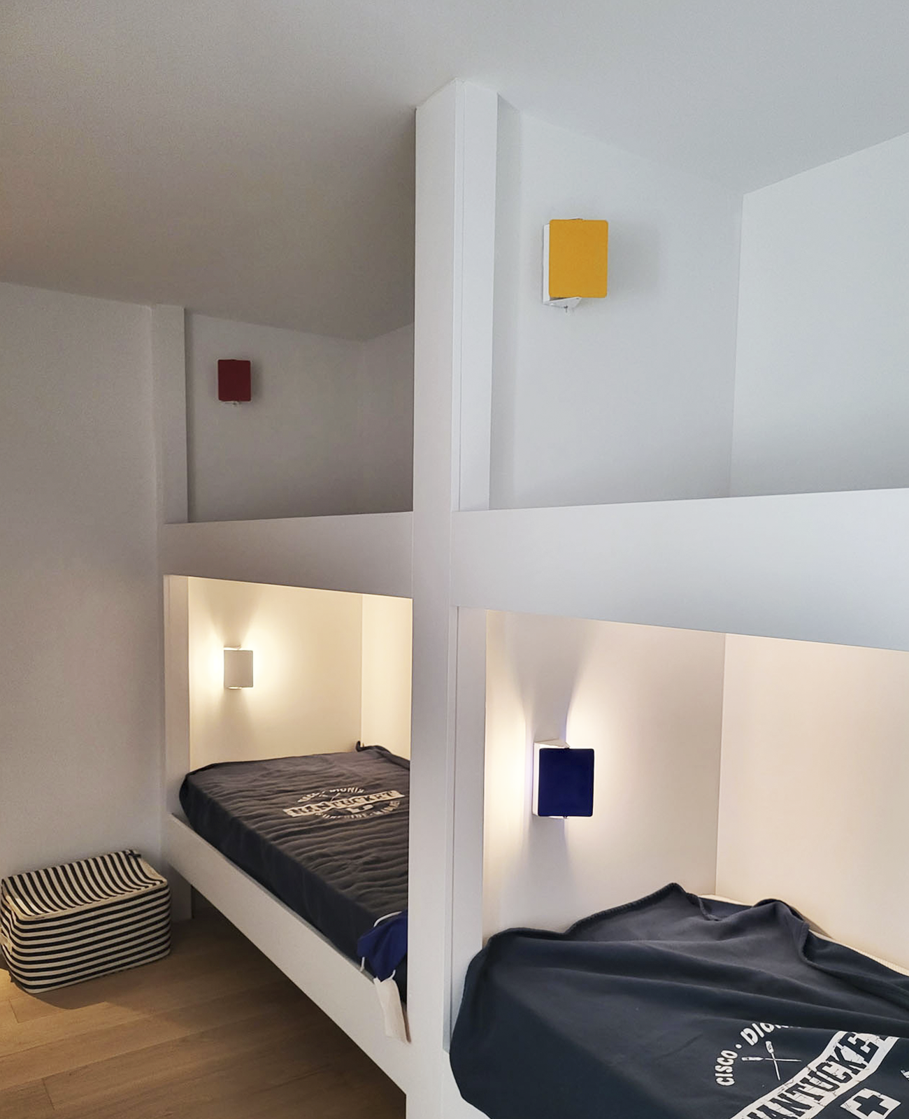 Dortoir enfant Cassis Dortoir enfant Cassis